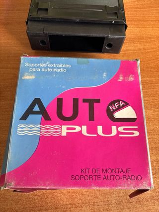 Soporte para autorradio