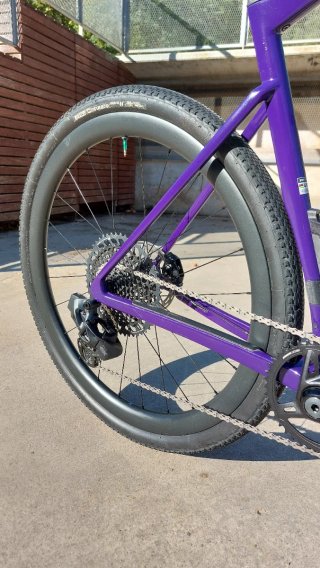 BMC Kaius 01 Talla 61