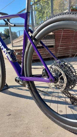 BMC Kaius 01 Talla 61