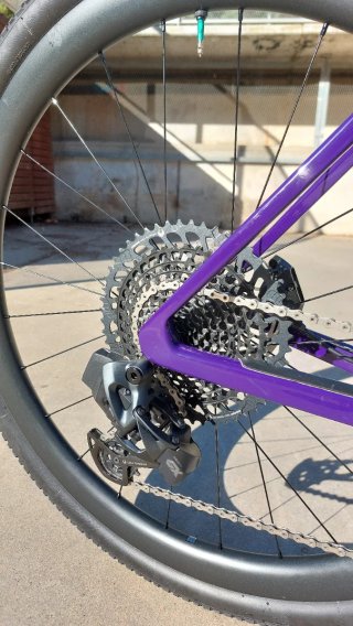 BMC Kaius 01 Talla 61
