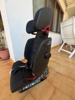 Silla coche Britax Römer Advansafix IV R isofix