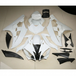 CARENADO COMPLETO SIN PINTAR YAMAHA R6 (2006-07)