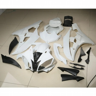 CARENADO COMPLETO SIN PINTAR YAMAHA R6 (2006-07)