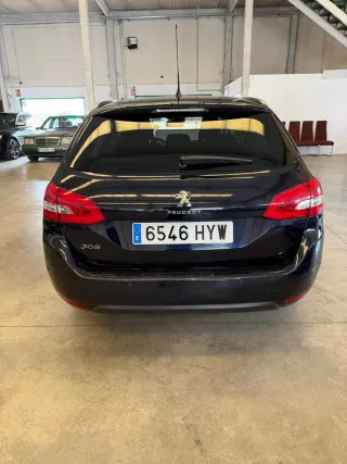 Peugeot 308 2.0 HDi 150cv SW