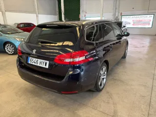Peugeot 308 2.0 HDi 150cv SW