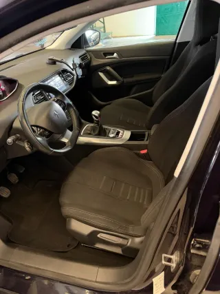Peugeot 308 2.0 HDi 150cv SW