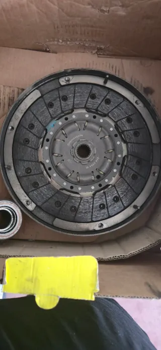 Kit Embrague Opel Astra H GTC Bimasa