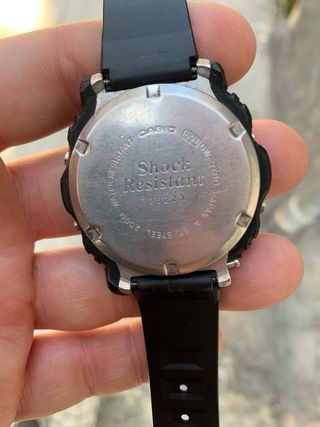 Orologio Casio Vintage.