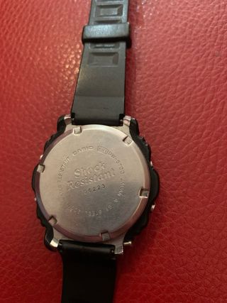 Orologio Casio Vintage.