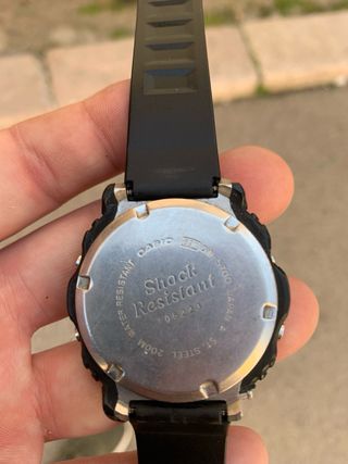 Orologio Casio Vintage.