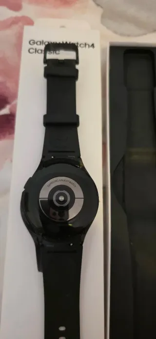 Samsung Galaxy Watch 4 Classic Negro