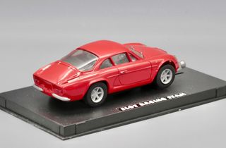 Alpine Renault A110 Tour France 1970 SRT