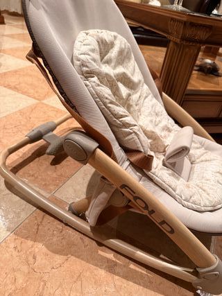 Gandulita Jane Fold Bebé