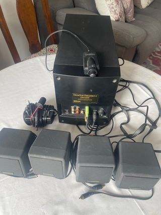 Creative Desktop Theater 5.1 DTT2200
