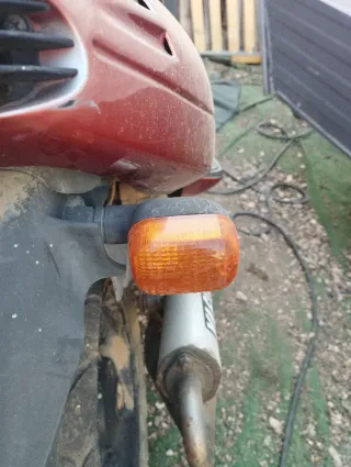 Intermitentes Rieju (Pack 2)