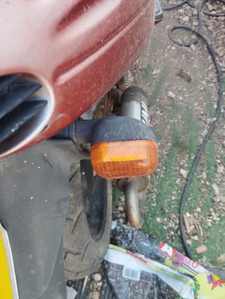 Intermitentes Rieju (Pack 2)