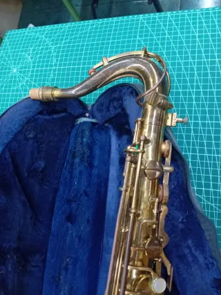 Saxofón Tenor Prominent Goldtar
