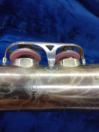 Saxofón Tenor Prominent Goldtar