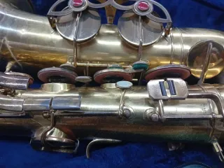 Saxofón Tenor Prominent Goldtar