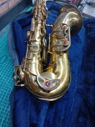 Saxofón Tenor Prominent Goldtar