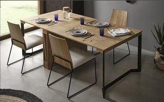 MESA CONSOLA COMEDOR LYKA