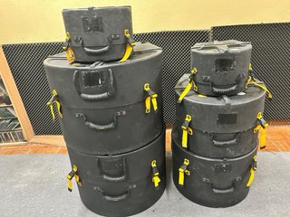 Batería DW Doble Bombo