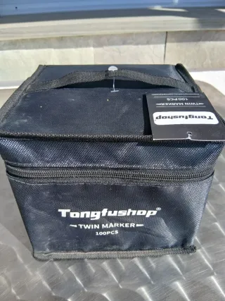 Rotuladores Tongfushop 100 Piezas