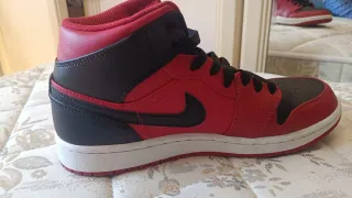 Air Jordan 1 Mid Scarpe Uomo Tg 40.5