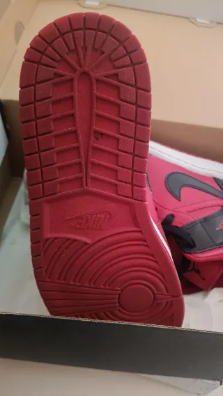 Air Jordan 1 Mid Scarpe Uomo Tg 40.5