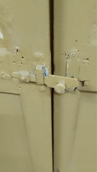 Puertas antiguas de madera de Roble y Pino.