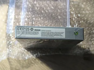 Wireless precintado Game Boy Advance