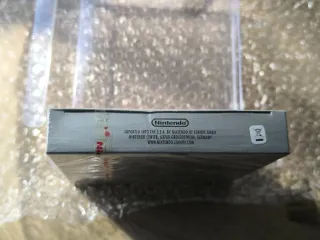 Wireless precintado Game Boy Advance