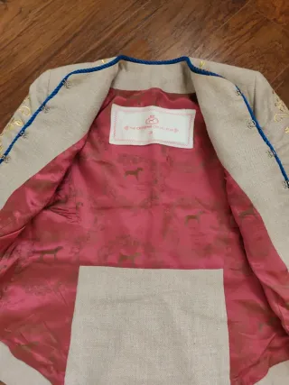 Chaqueta Napoleónica The Extreme Collection T. S