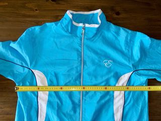 Chaqueta Etirel Azul Vintage Talla M