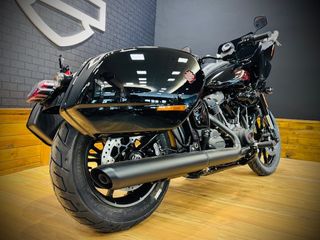 Harley-Davidson Low Rider ST 117 Negra