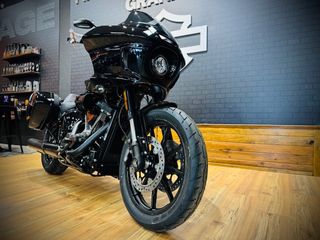 Harley-Davidson Low Rider ST 117 Negra