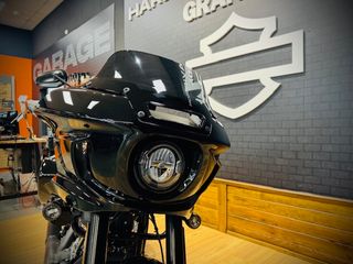 Harley-Davidson Low Rider ST 117 Negra