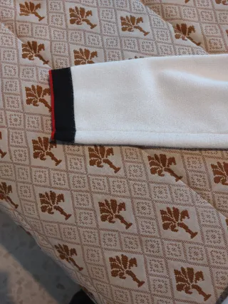 Chaqueta blanca para eventos