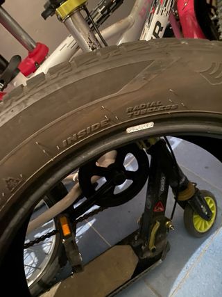 Rueda Hankook 205/55 R17 91V