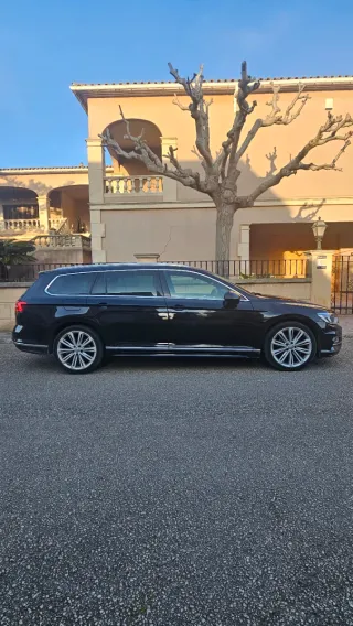 Volkswagen Passat 2015
