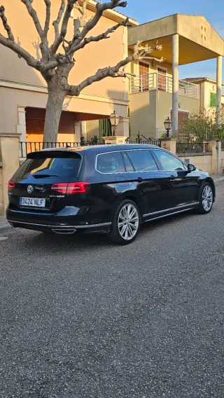 Volkswagen Passat 2015