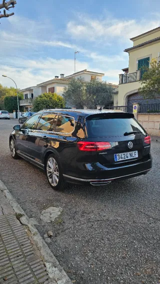 Volkswagen Passat 2015