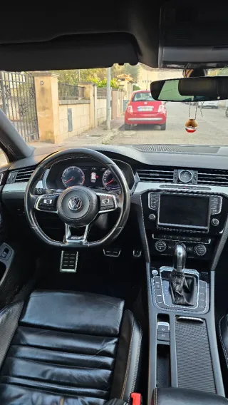 Volkswagen Passat 2015