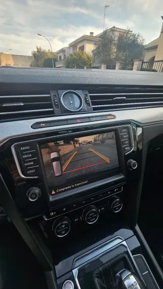 Volkswagen Passat 2015