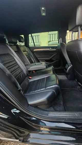 Volkswagen Passat 2015