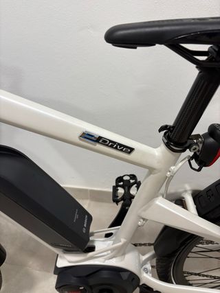 BMW E-Drive Electric Bike – Premium