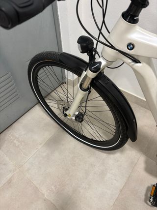 BMW E-Drive Electric Bike – Premium