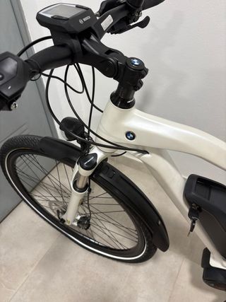 BMW E-Drive Electric Bike – Premium