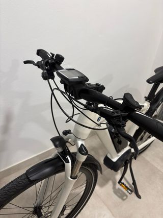 BMW E-Drive Electric Bike – Premium