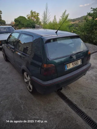 Volkswagen Golf 1996